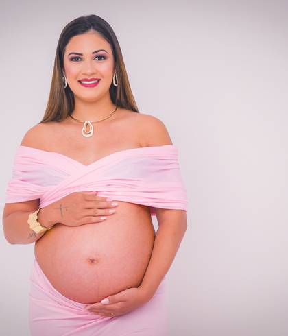 Gestantes de Gestante Aline