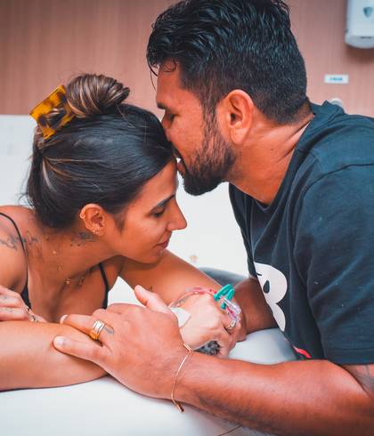 Parto de Nascimento Pietra (Parto Normal)