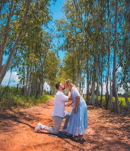 Pré Wedding de Kezia & Lucas