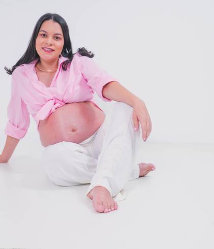 Gestantes de Gestante Carla Hyorrana