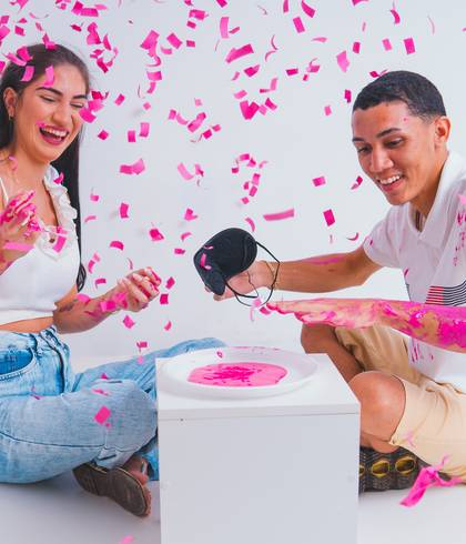 Ensaio Revelação de Ensaio Revelação da Letycia