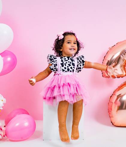 Ensaios de Ensaio de 2 Anos da Isadora