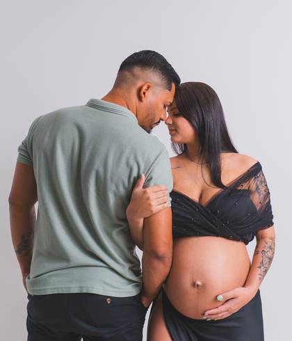 Gestantes de Gestante Hyasmin