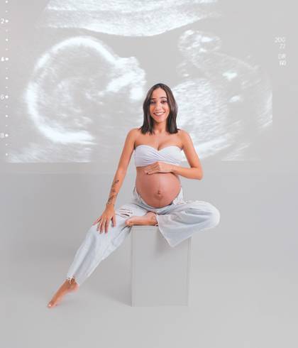 Gestantes de Gestante Kimberly