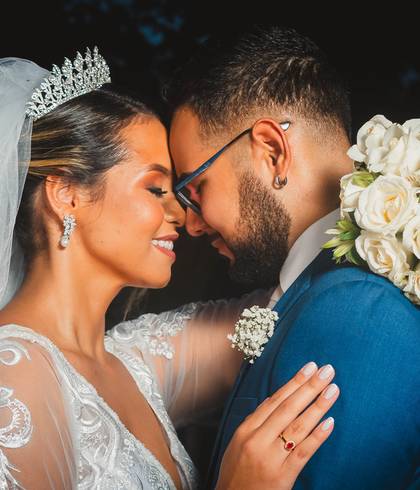 Casamentos de Kezia & Lucas