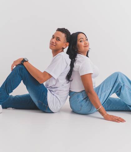 Ensaios de Ensaio Mãe e Filho (Dayana)