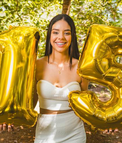 Pré XV de Pré XV Beatriz Caroline