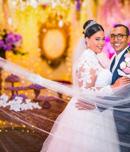 Casamentos de Malu & Odilson