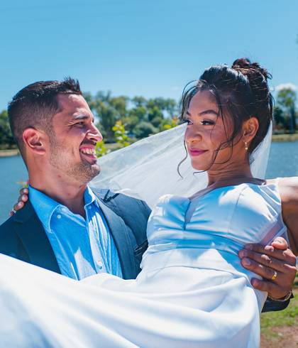 Casamento Civil de Kéze & Everton