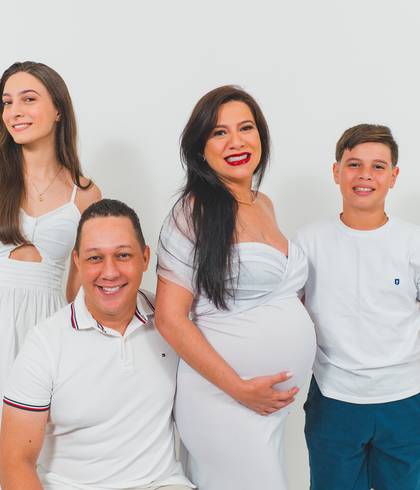 Gestantes de Gestante Joelma