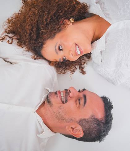 Ensaios de Juliana & Fabiano