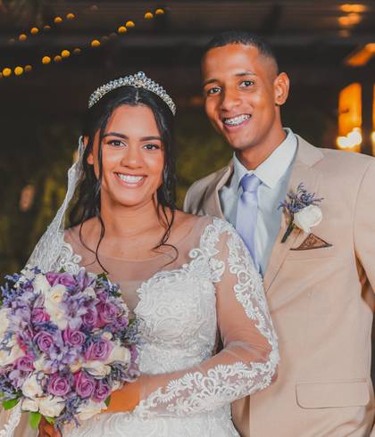 Casamentos de Thaina & João Pedro