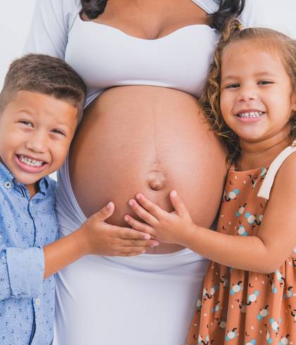 Gestantes de Gestante Mielly