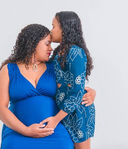 Gestantes de Gestante Keisa