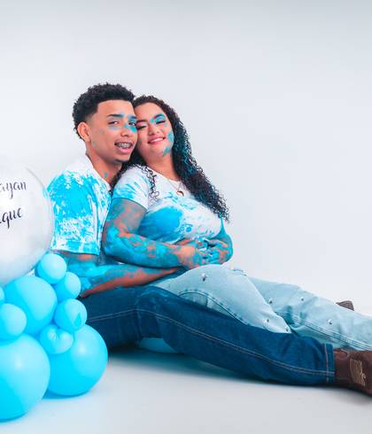 Ensaio Revelação de Ensaio Revelação da Maria