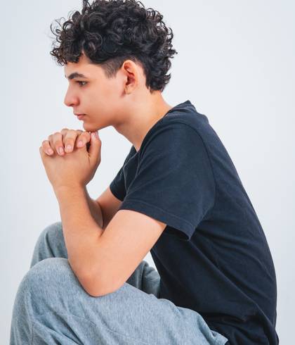 Ensaios de Retrato Antonio Tarso