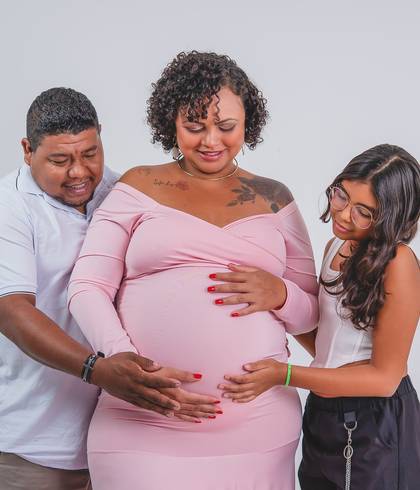 Gestantes de Gestante Adrieli