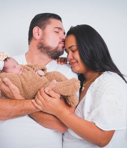 NewBorn de NewBorn da Melissa