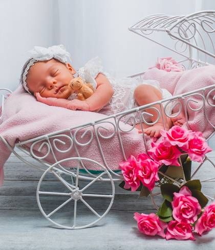 NewBorn de NewBorn da Beatriz