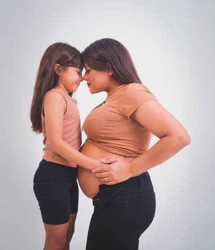 Gestantes de Gestante Camila