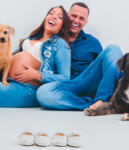 Gestantes de Gestante Mariana Martins