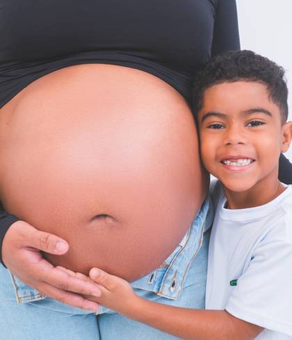 Gestantes de Gestante Marielle 