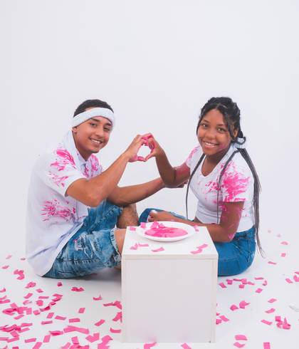 Ensaio Revelação de Ensaio Revelação Ana Beatriz