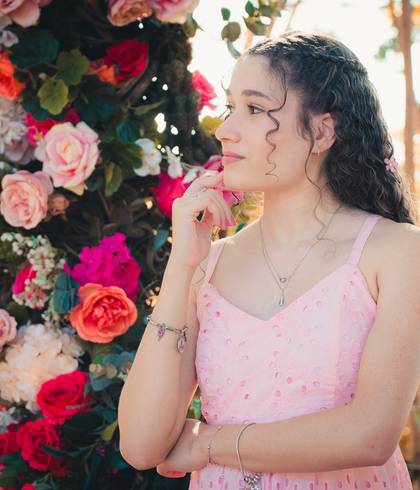 Pré XV de PRÉ XV Nicole Goes