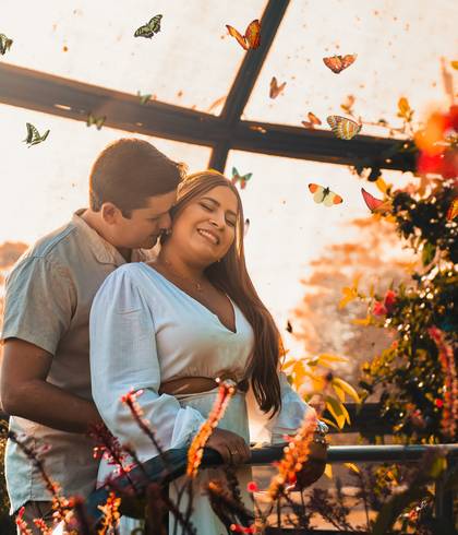 Pré Wedding de Pré Wedding Nataly & Luis Felipe