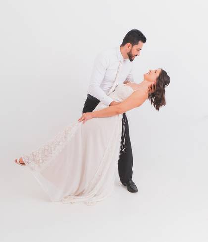 Ensaios de Victor & Pollyana