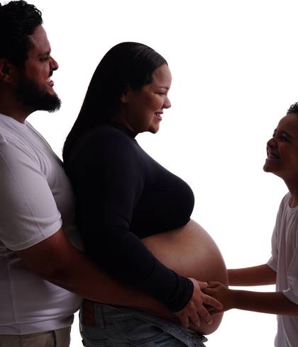 Gestantes de Gestante Mari