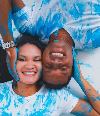 Ensaio Revelação de Ensaio Revelação da Miriam