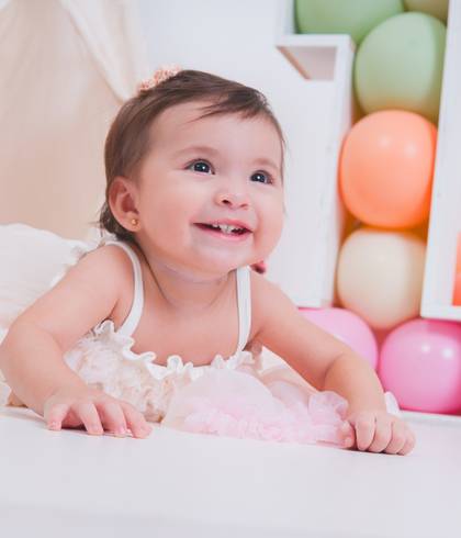 Smash The Cake de Smash The Cake - Rebeca