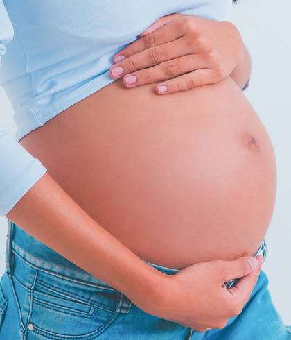 Gestantes de Gestante Helica