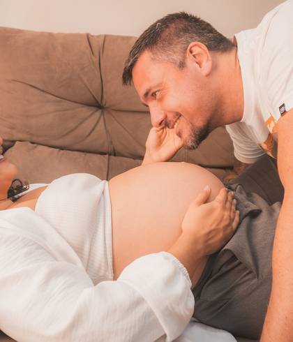 Gestantes de Gestante Isabela Lana