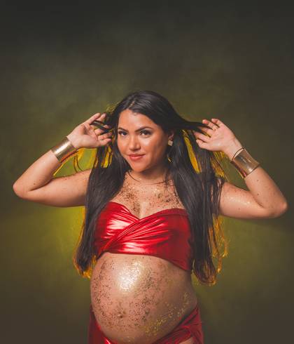 Gestantes de Gestante Dina