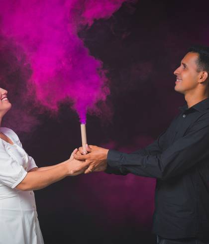 Ensaio Revelação de Ensaio Revelação da Quézia