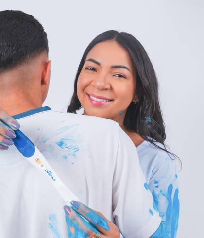 Ensaio Revelação de Ensaio Revelação Emilly