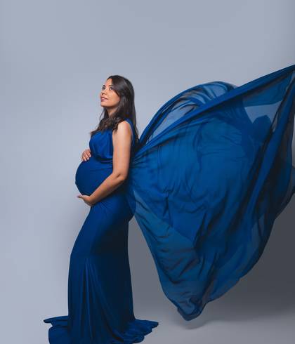 Gestantes de Gestante Mikhaela Teixeira 