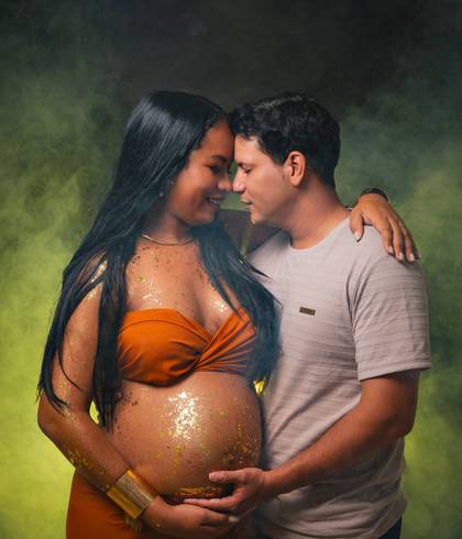 Gestantes de Gestante Amanda Caroline 