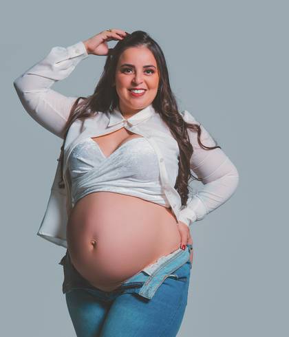 Gestantes de Gestante Ana Paula