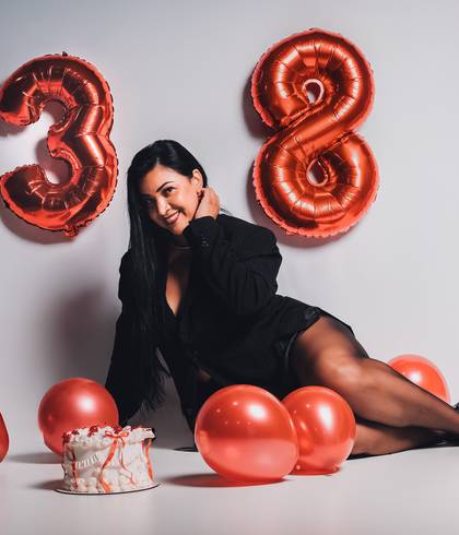 B-DAY de B-Day Camilla Duarte