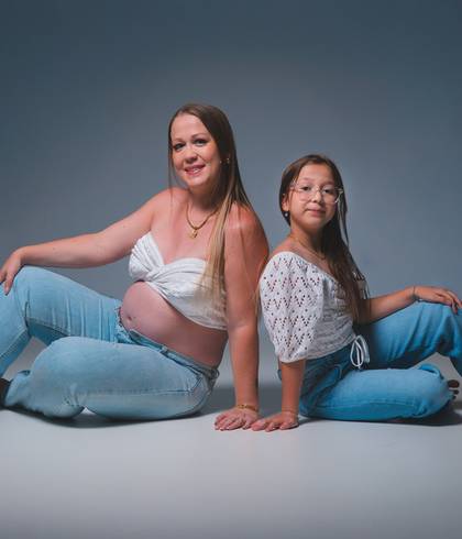 Gestantes de Gestante Kassiane