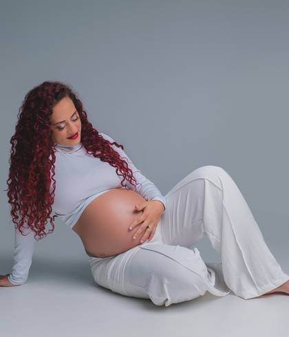 Gestantes de Gestante Aline Carvalho