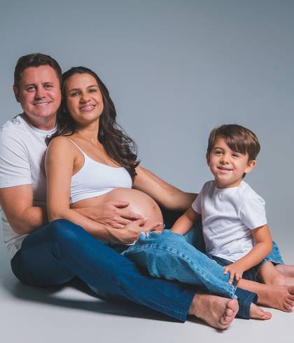 Gestantes de Gestante Anne Carolina