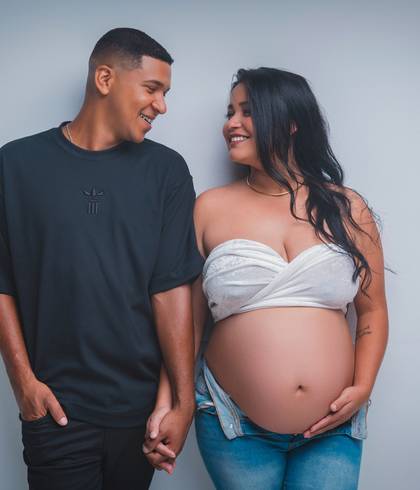 Gestantes de Gestante Naita