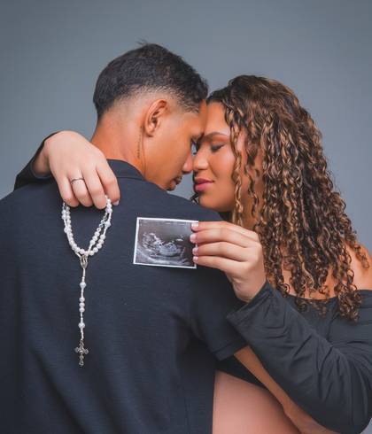 Gestantes de Gestante Maria Clara