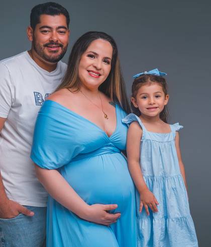 Gestantes de Gestante Maylla Oliveira
