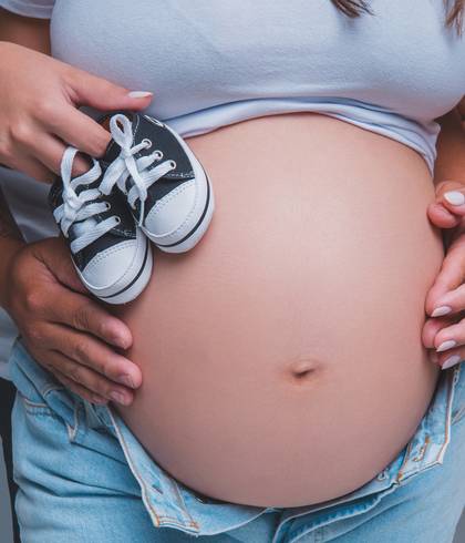 Gestantes de Gestante Livia Gabriela