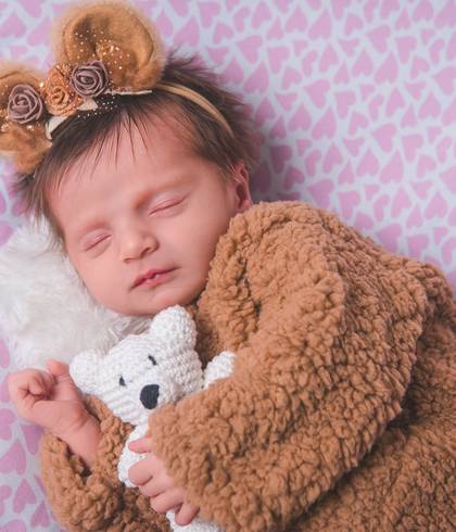 NewBorn de NewBorn da Mariah